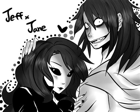 jane the killer jeff the killer